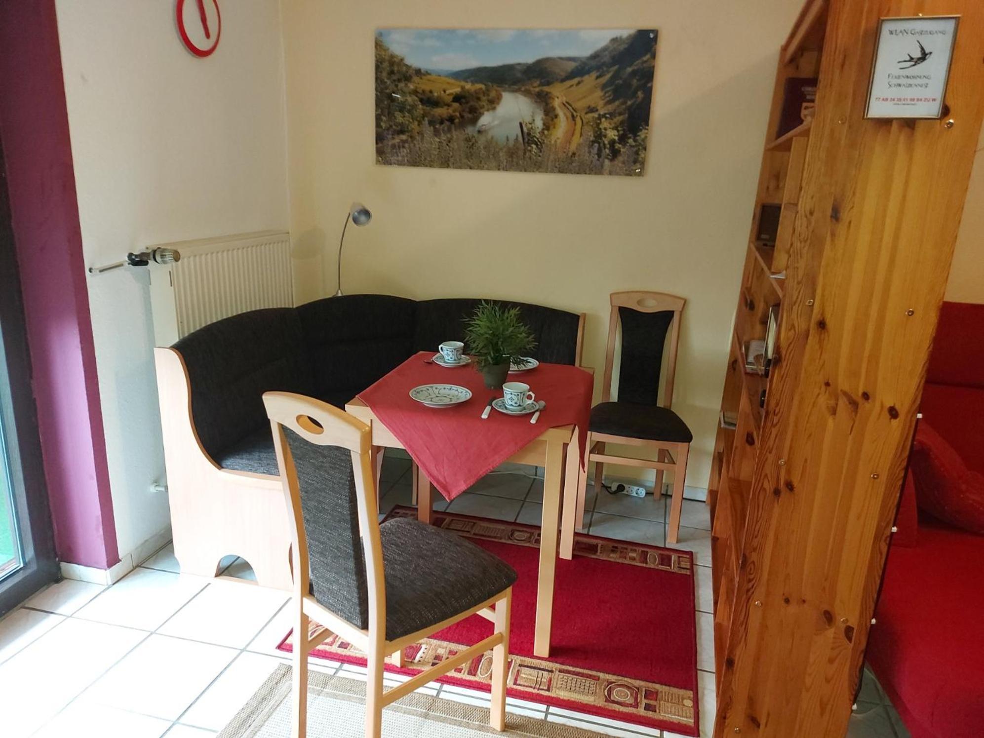 Ferienwohnung „Schwalbennest“ Reil/Mosel Exterior foto